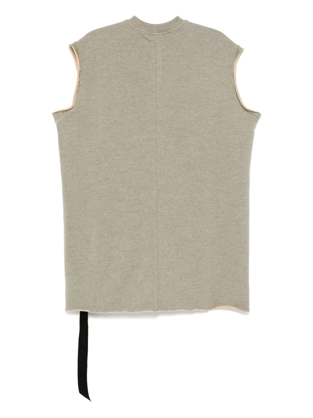 Rick Owens DRKSHDW Concordians Tarp tanktop - Grijs