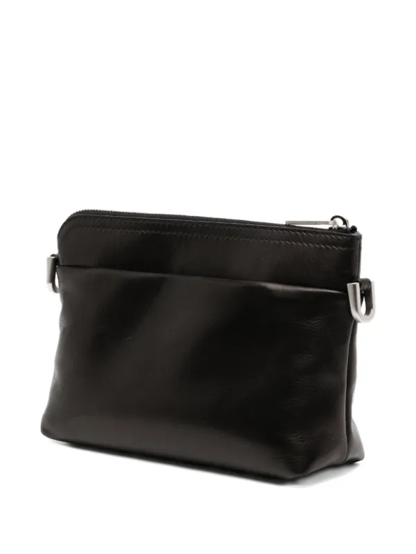 Rick Owens Concordian Adri バッグ | ブラック | FARFETCH JP