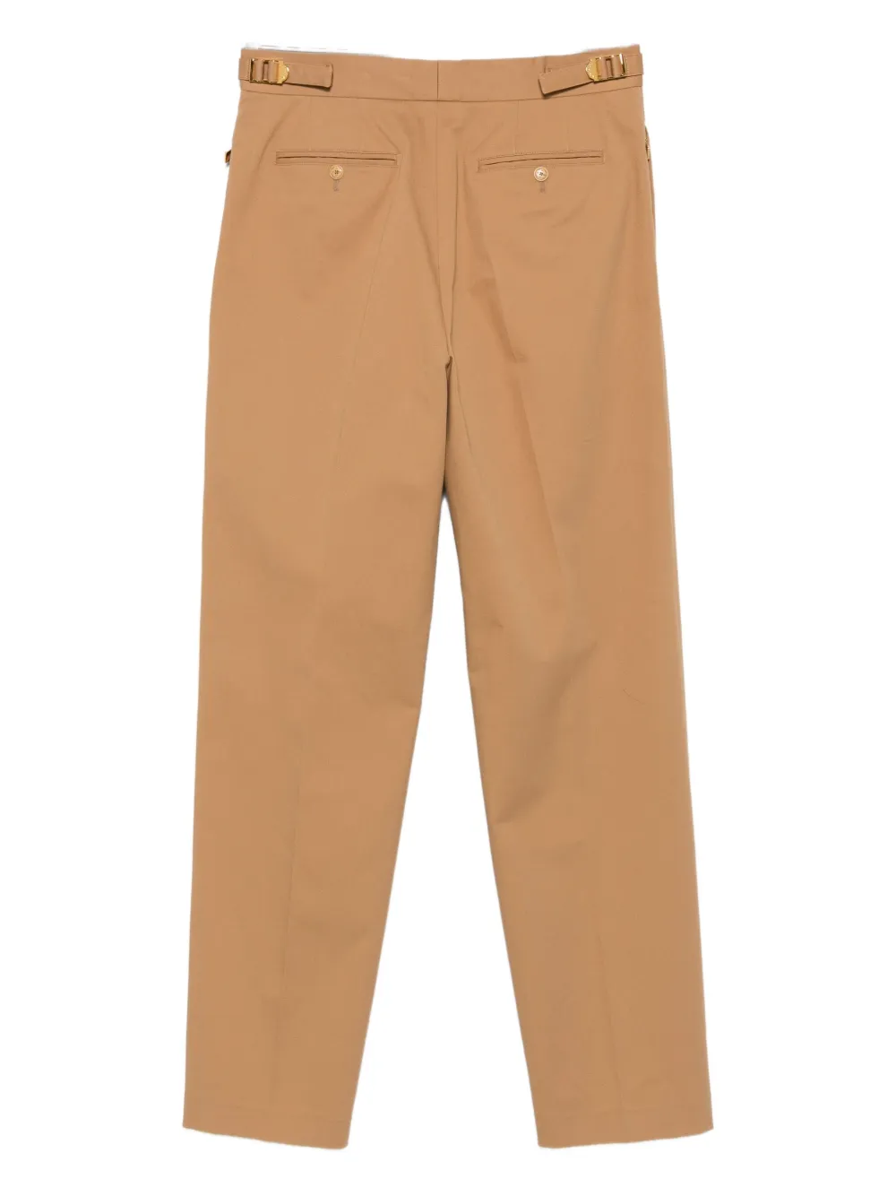 Casablanca organic cotton trousers - Beige