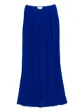 Saiid Kobeisy tailored trousers - Blue