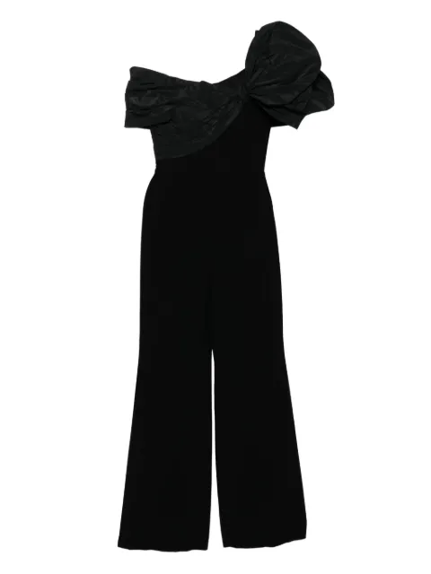 Saiid Kobeisy Drapierter Jumpsuit