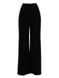 Saiid Kobeisy tailored pants - Black