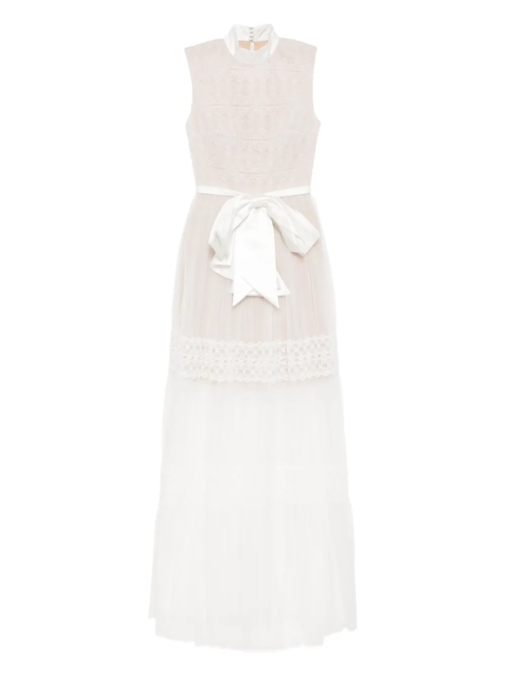 Saiid Kobeisy lace dress