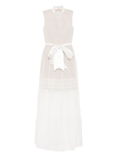 Saiid Kobeisy lace dress