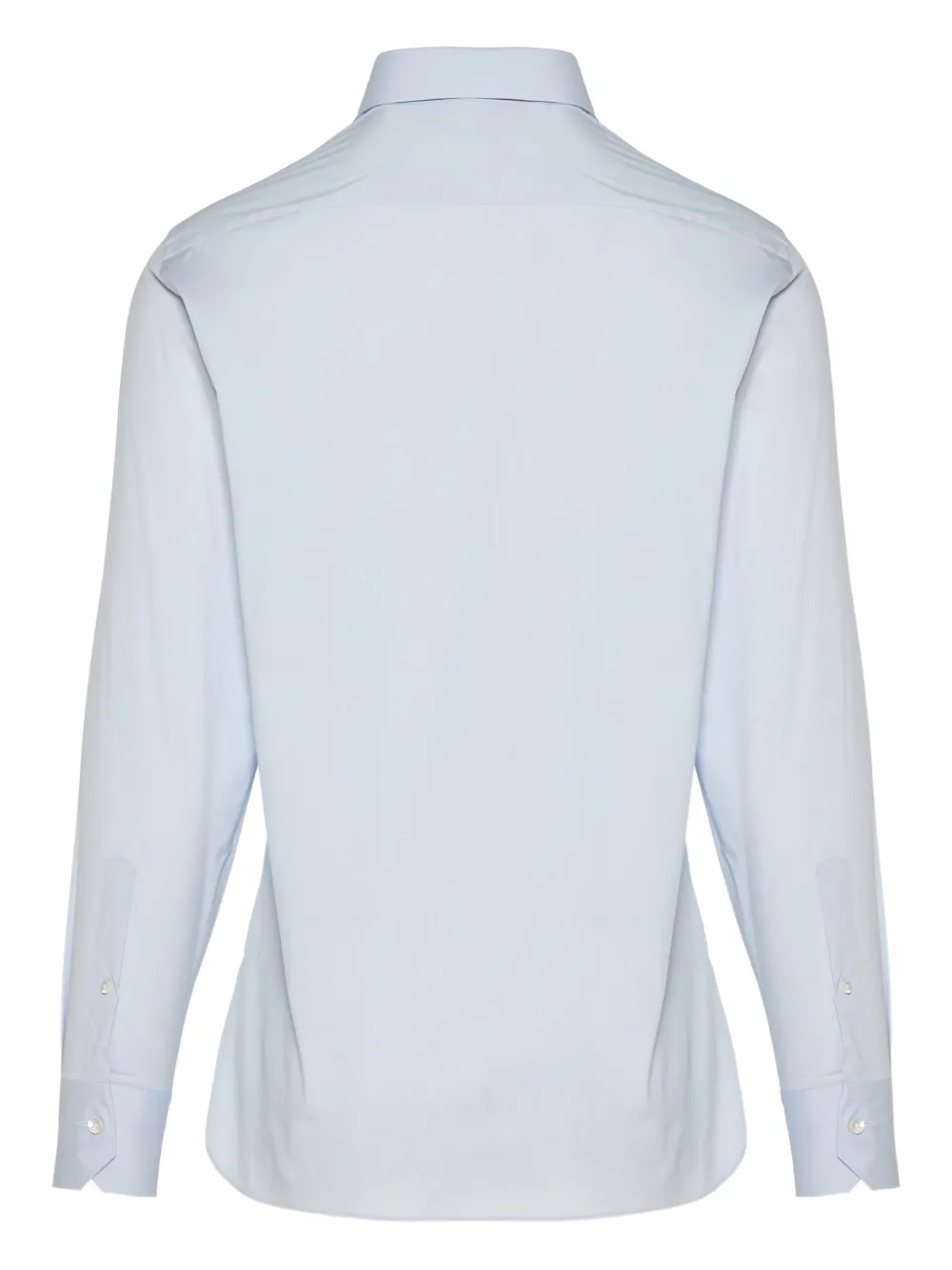 Zegna buttoned shirt - Blauw