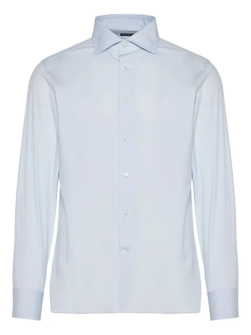 Zegna Klassisches Hemd | Blau | Image 1