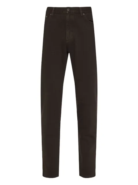 Zegna pantalones con botones