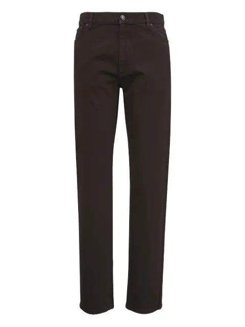 Zegna buttoned trousers