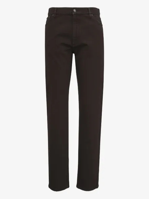 Zegna Geknöpfte Hose