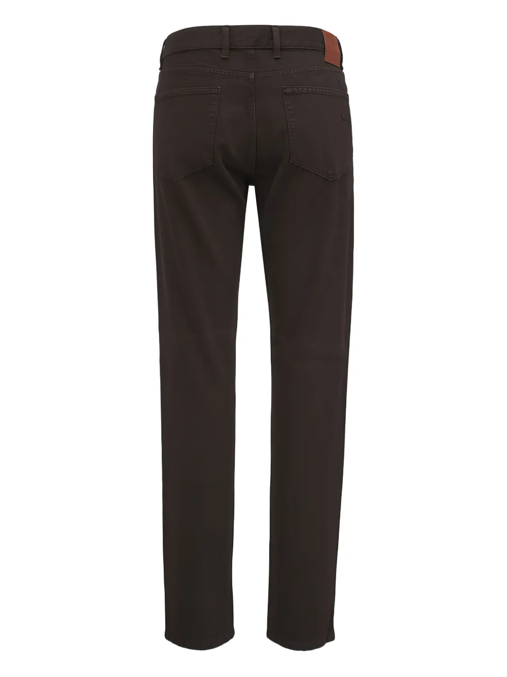 Zegna City buttoned jeans | Regular & Straight-Leg Jeans | Image 2