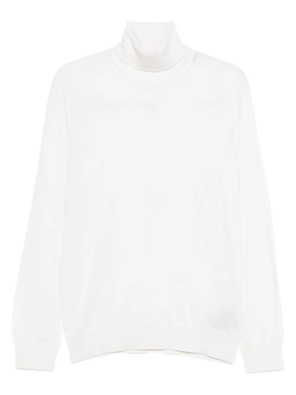 Zegna suéter con cuello vuelto | blanco | Image 1