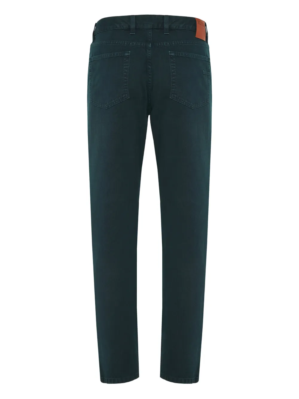 Zegna Roccia trousers - Groen