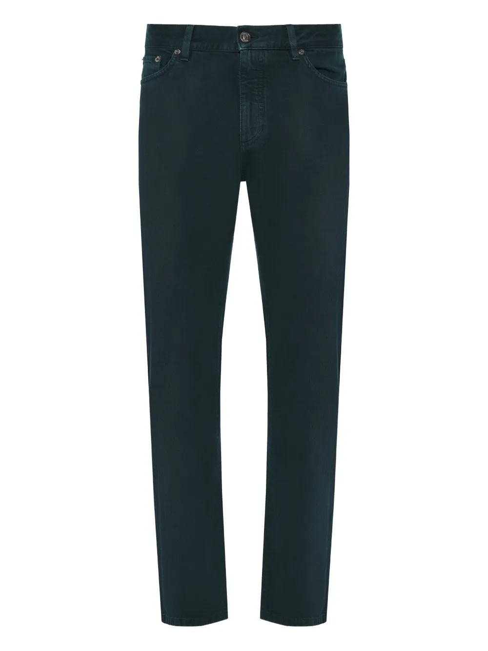 Zegna Roccia trousers | Green | Image 1