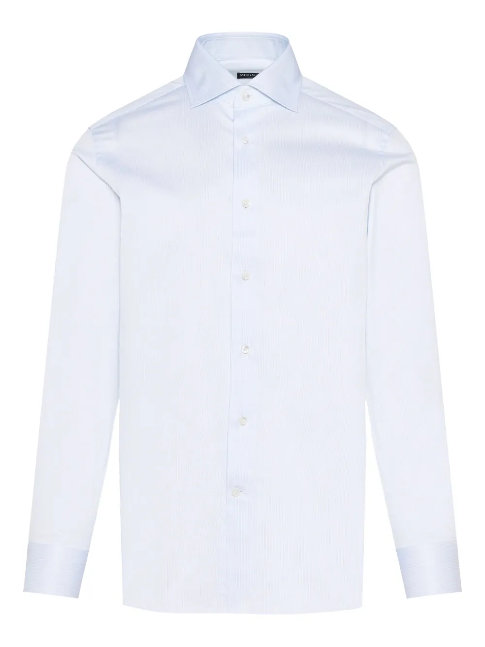 Zegna cotton shirt | White | Image 1