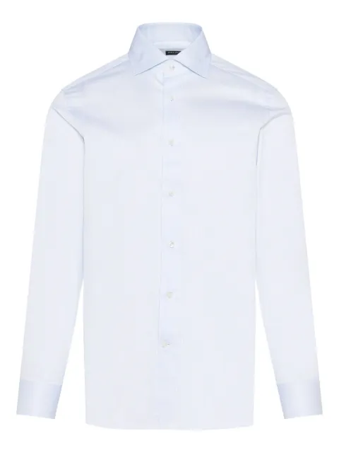 Zegna cotton shirt