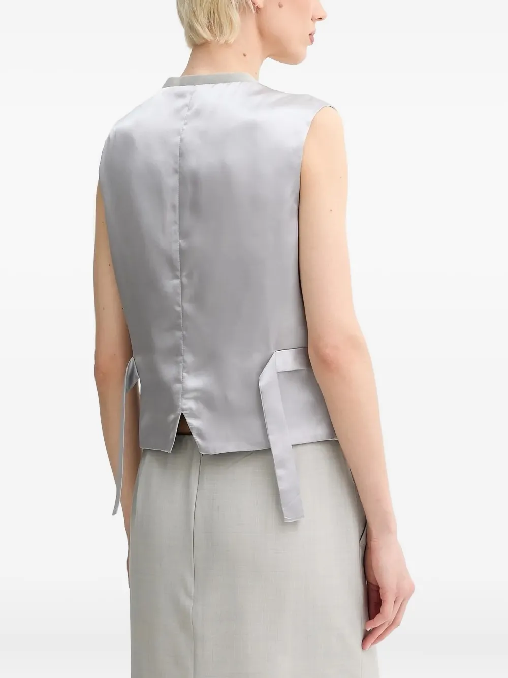 Day Birger Et Mikkelsen button-fastening vest | Vests & Tank Tops | Image 2