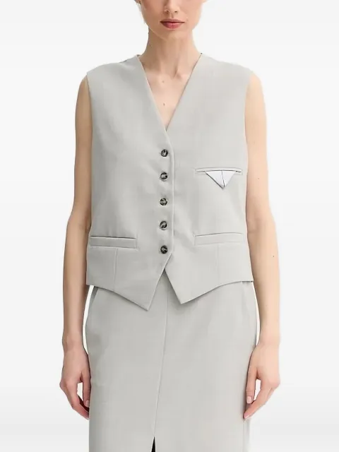 Day Birger Et Mikkelsen button-fastening vest
