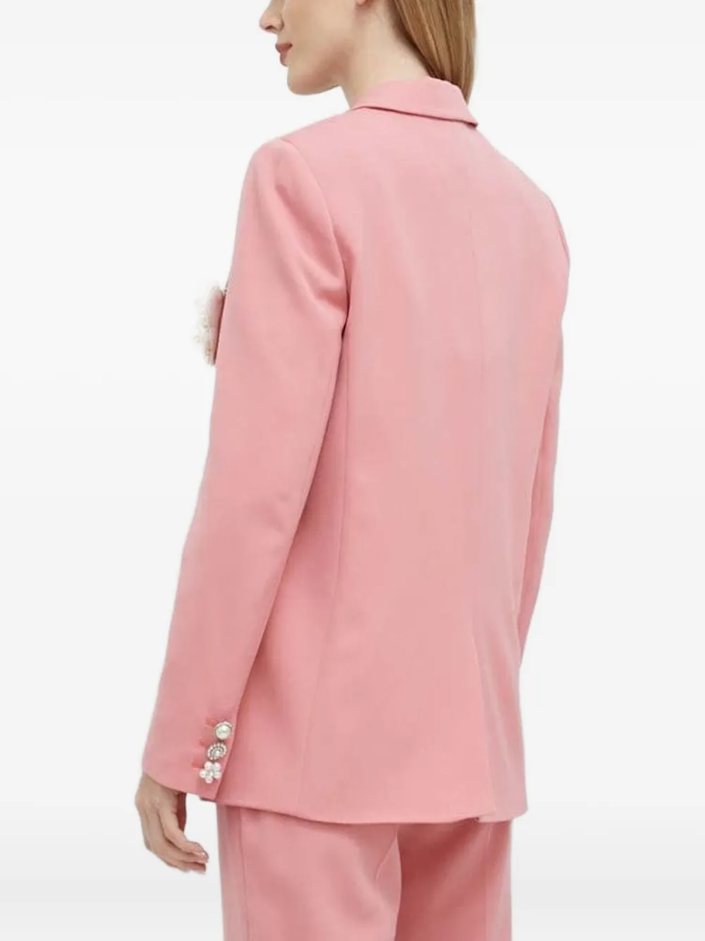 Custommade pearl-embellishment blazer | Blazers | Image 2