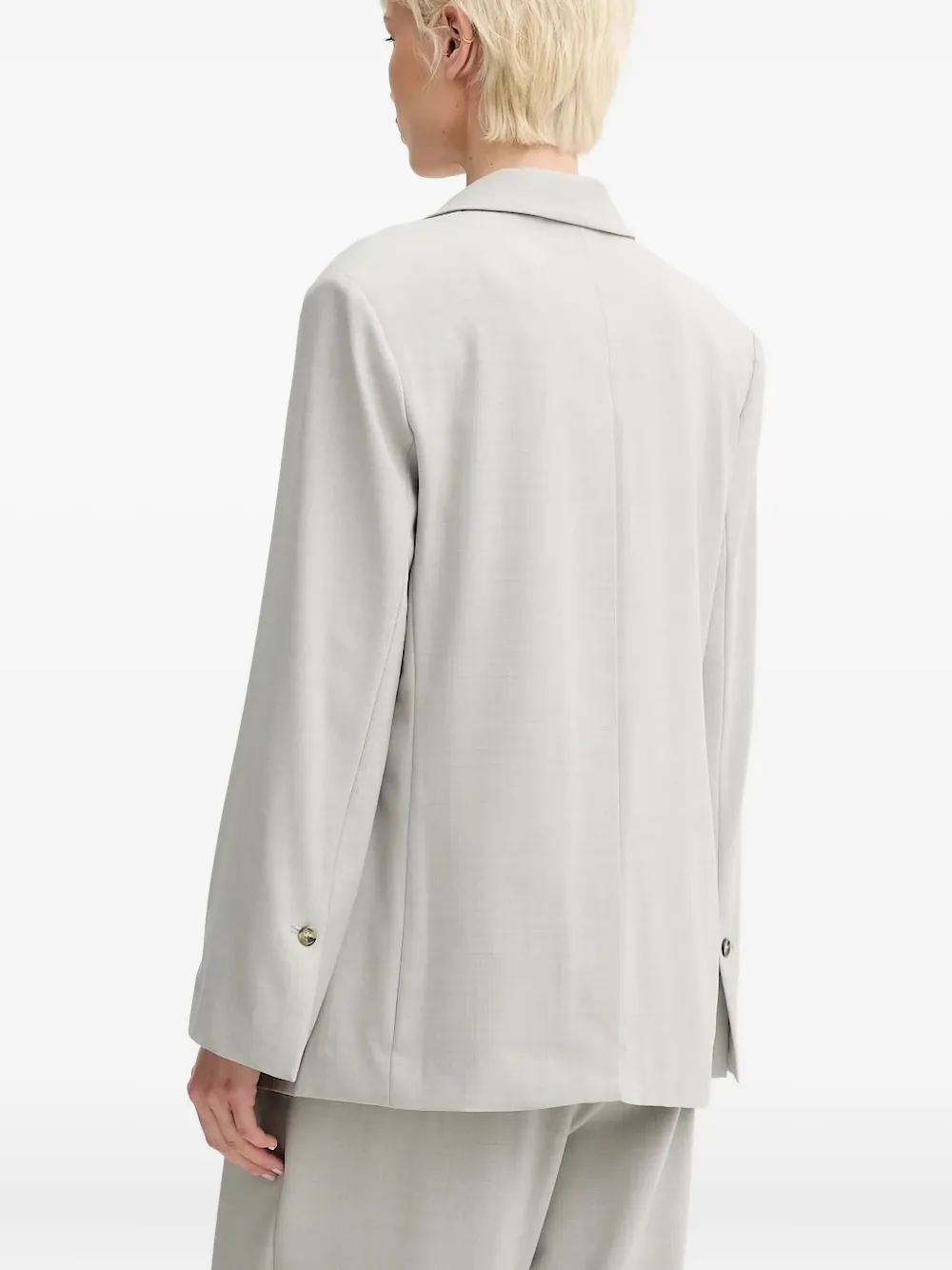 Day Birger Et Mikkelsen single-breasted blazer | Blazers | Image 2