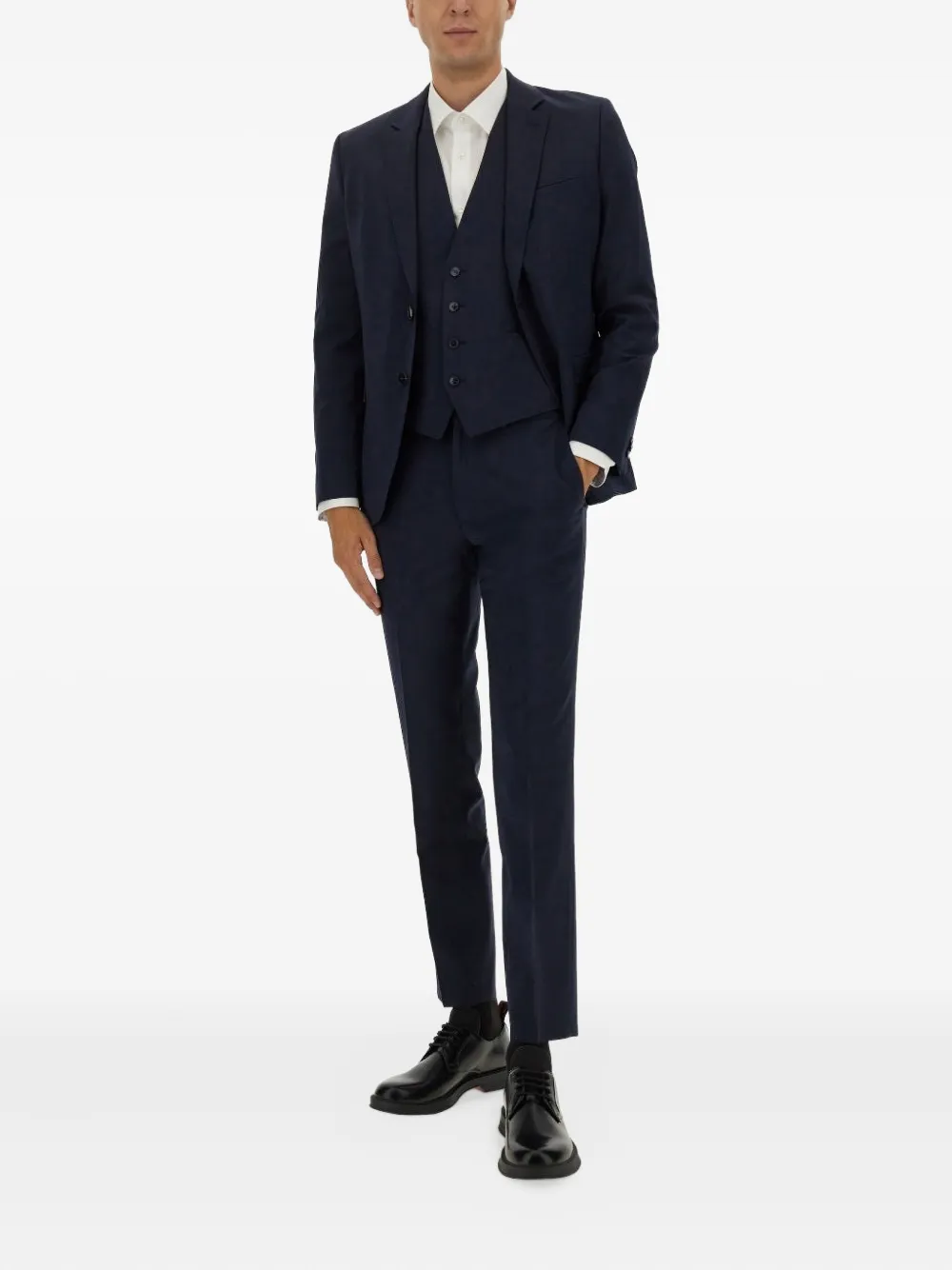 HUGO single-breasted suit | Single Breasted Suits | Image 2