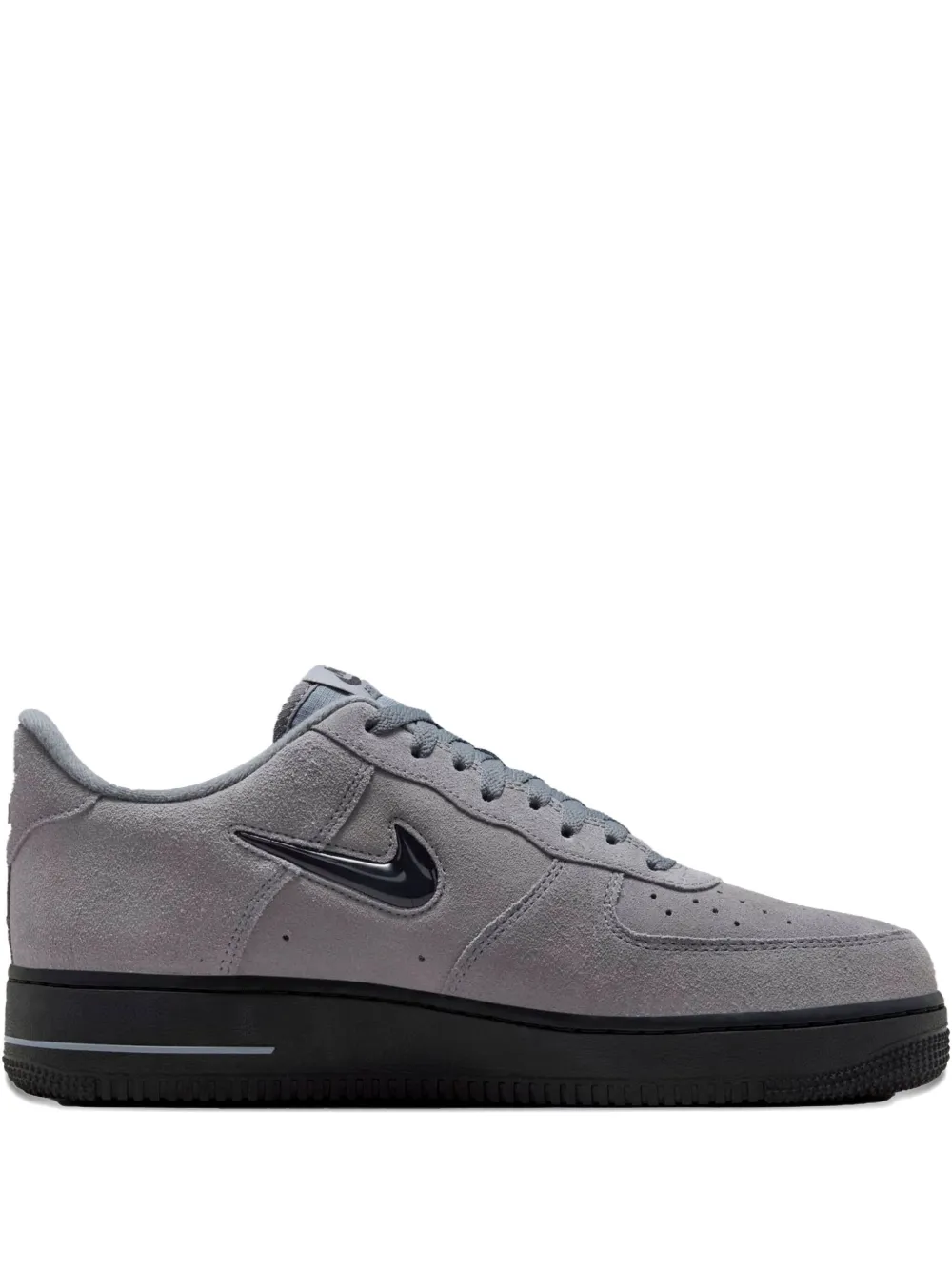 Nike Air Force 1 '07 Low "Jewel Cool Grey Black" sneakers