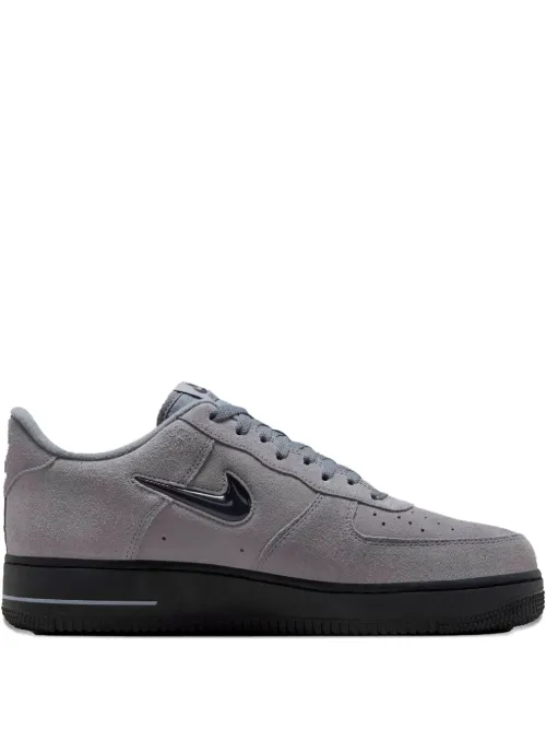 Baskets Air Force 1 '07 'Jewel Cool Grey Black' - Nike - Modalova