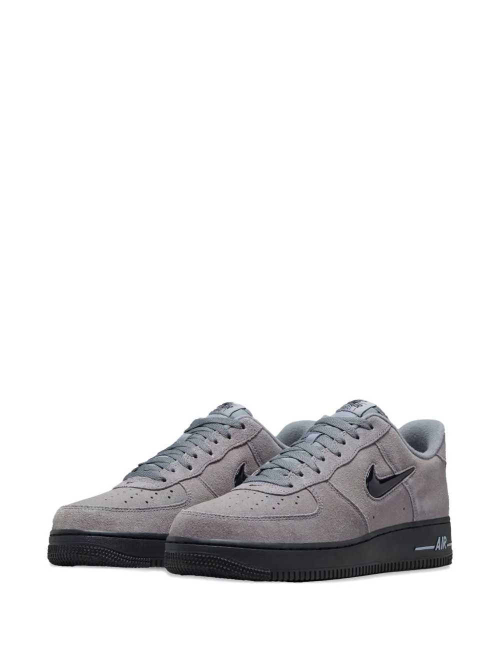 Nike Air Force 1 '07 Low "Jewel Cool Grey Black" sneakers