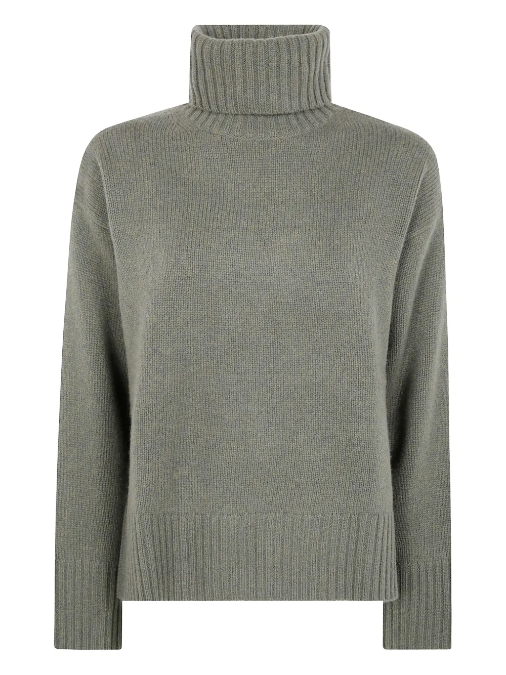 Polo Ralph Lauren turtleneck wool sweater Groen