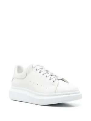【ALEXANDER MCQUEEN】レザーロートップスニーカー org.jpg