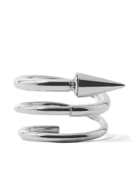 Sunnei medium spiral spike earring