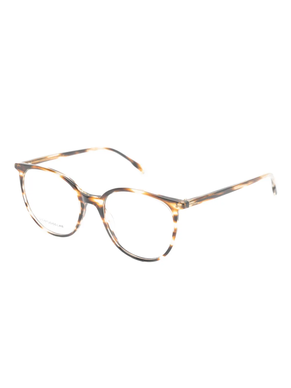 GIGI STUDIOS lunettes de vue Liam à monture ronde | Homme | Image 2