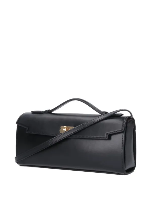 【週末セール】ANYA HINDMARCH クラッチバッグ ANYA HINDMARCH（アニヤ・ハインドマーチ） クラッチバッグ Tech Case