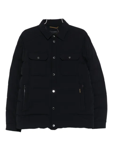 Moorer Veton-KN quilted jacket