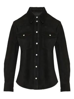 ISABEL MARANT ブラックシャツ ISABEL MARANT ウィメンズ シャツ通販 - FARFETCH