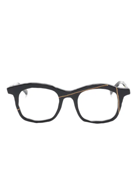 MASAHIROMARUYAMA Brille mit eckigem Gestell