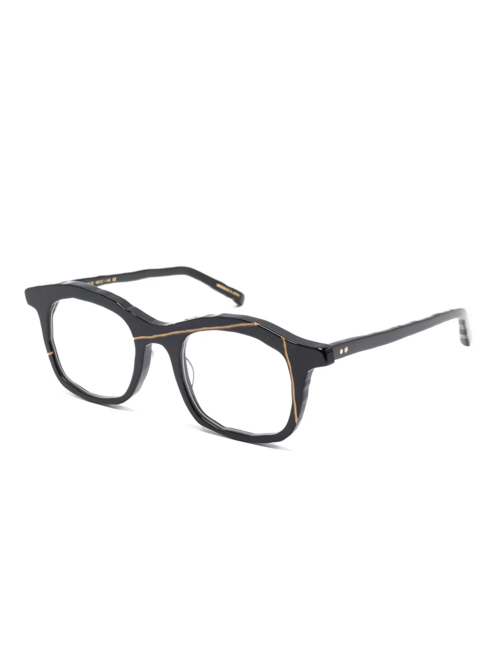 MASAHIROMARUYAMA lunettes de vue à monture carrée | Homme | Image 2