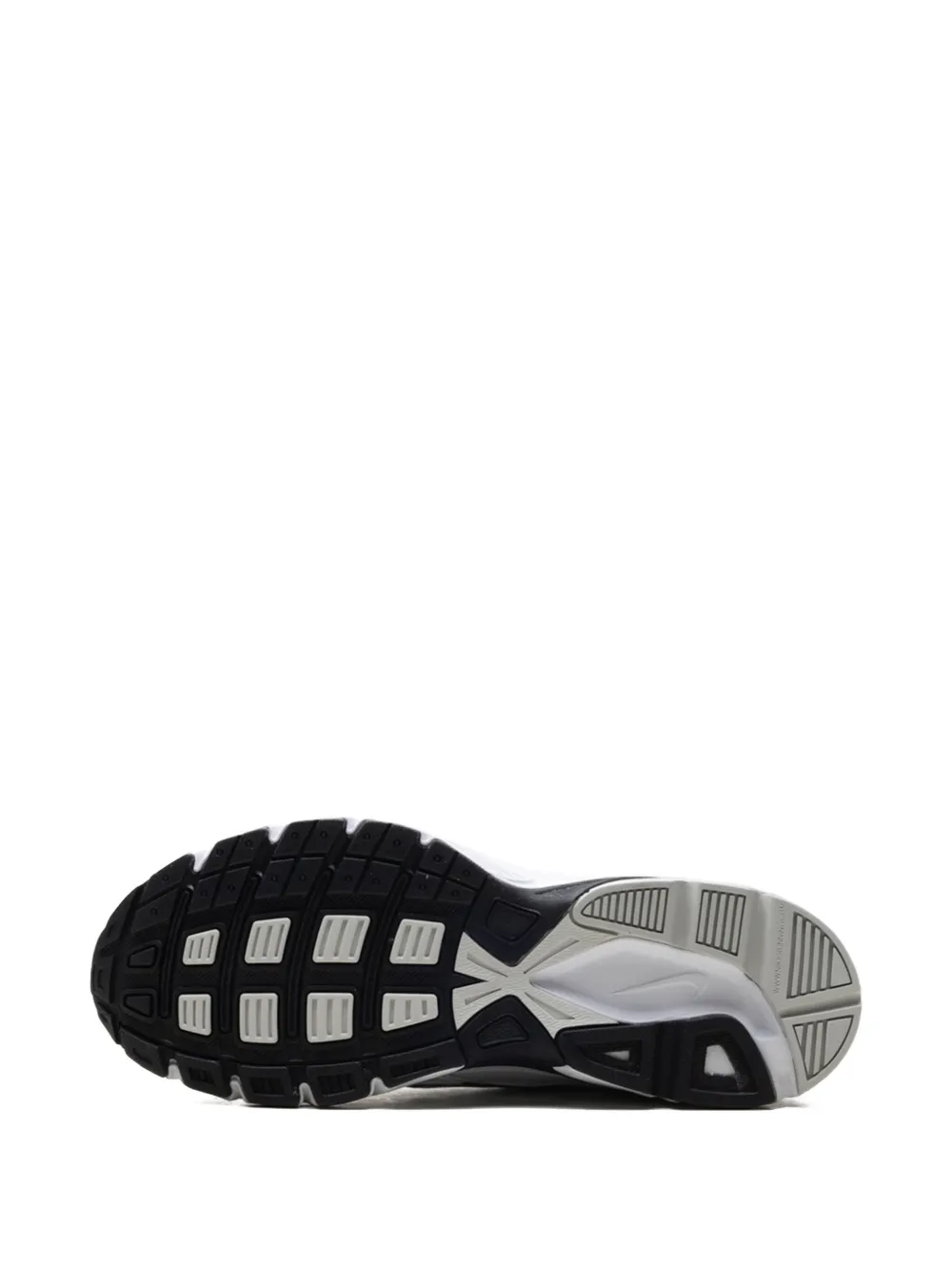 Nike Initiator low-top "White Black" sneakers