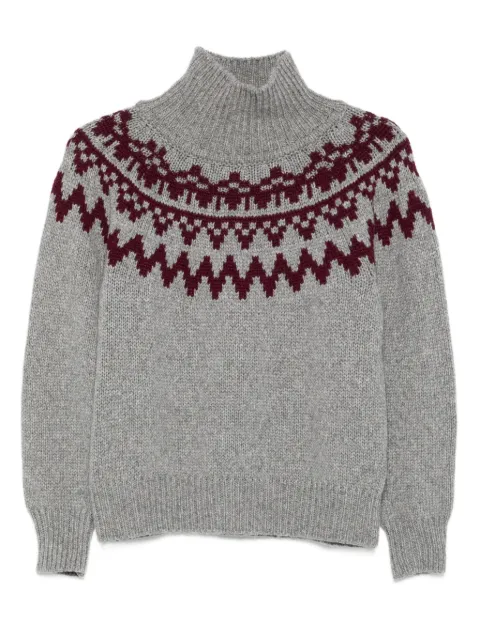Incentive! Cashmere turtleneck cashmere sweater 