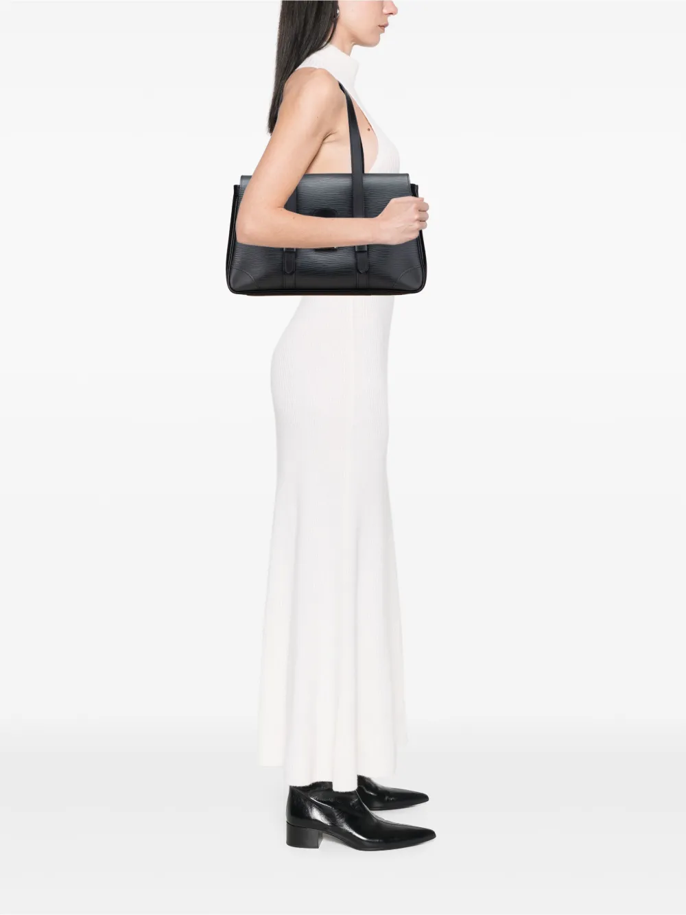 Louis Vuitton Pre-Owned 2005 Epi Segur MM shoulder bag | Pre-Owned | Image 2