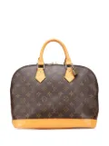 Louis Vuitton Pre-Owned 2000 Monogram Alma PM handbag - Brown