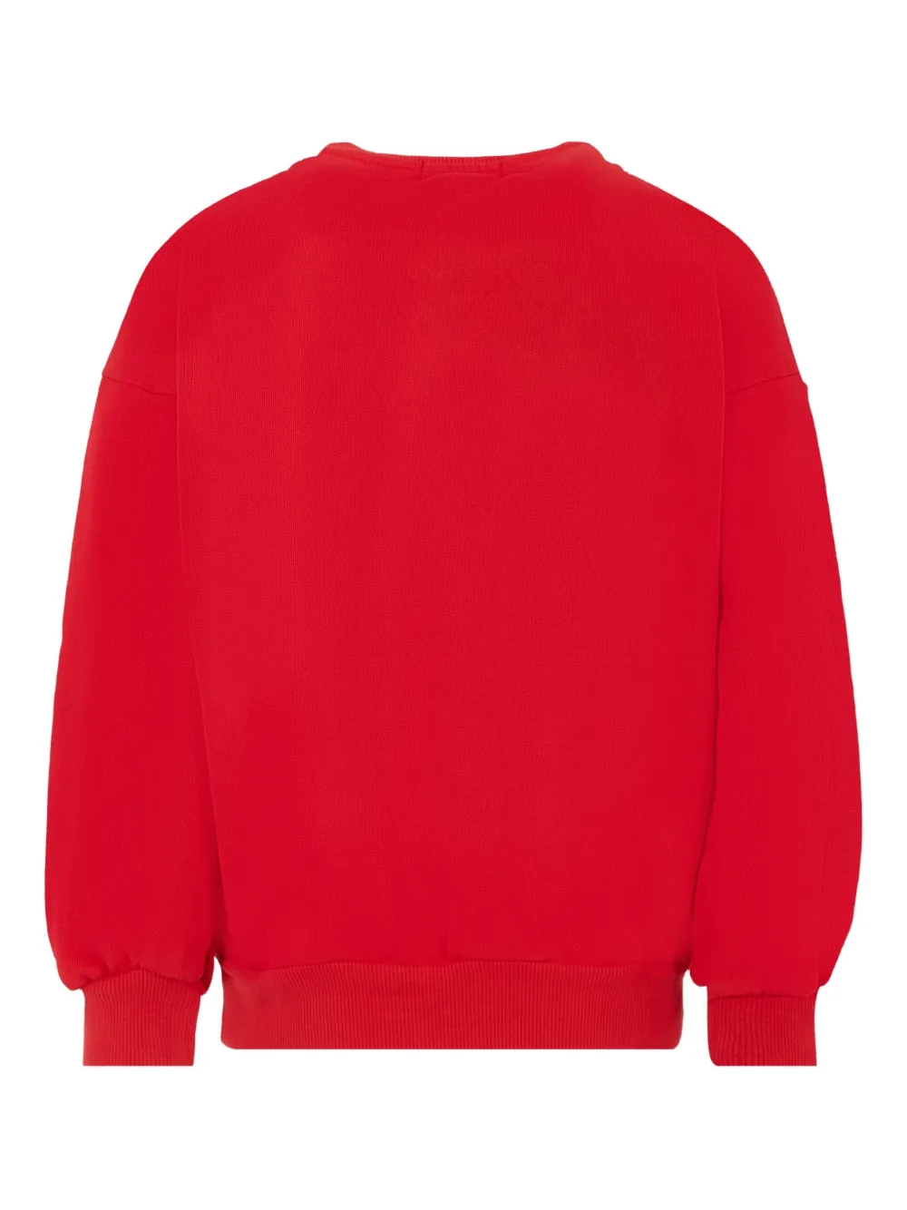 Bobo Choses Sweater met print Rood