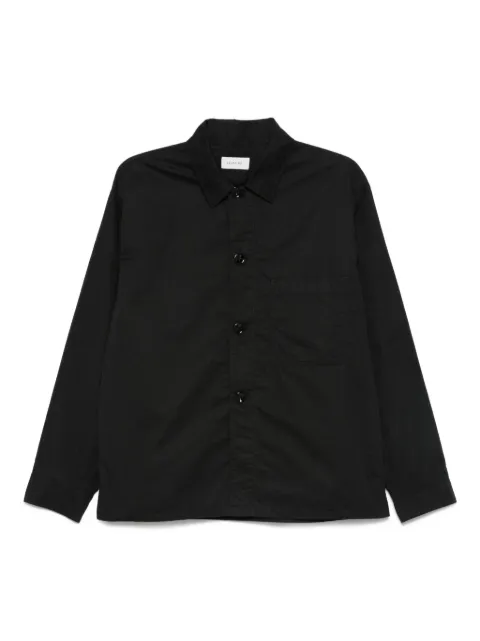 LEMAIRE Pyjama pocket cotton shirt