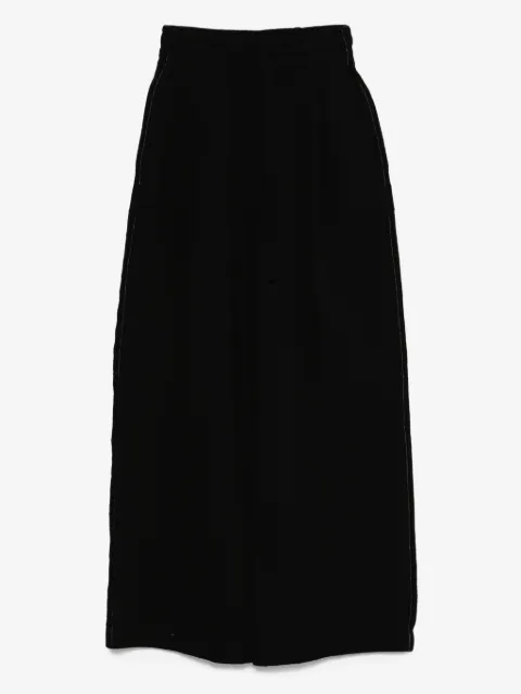Thom Krom pantalon à bandes latérales