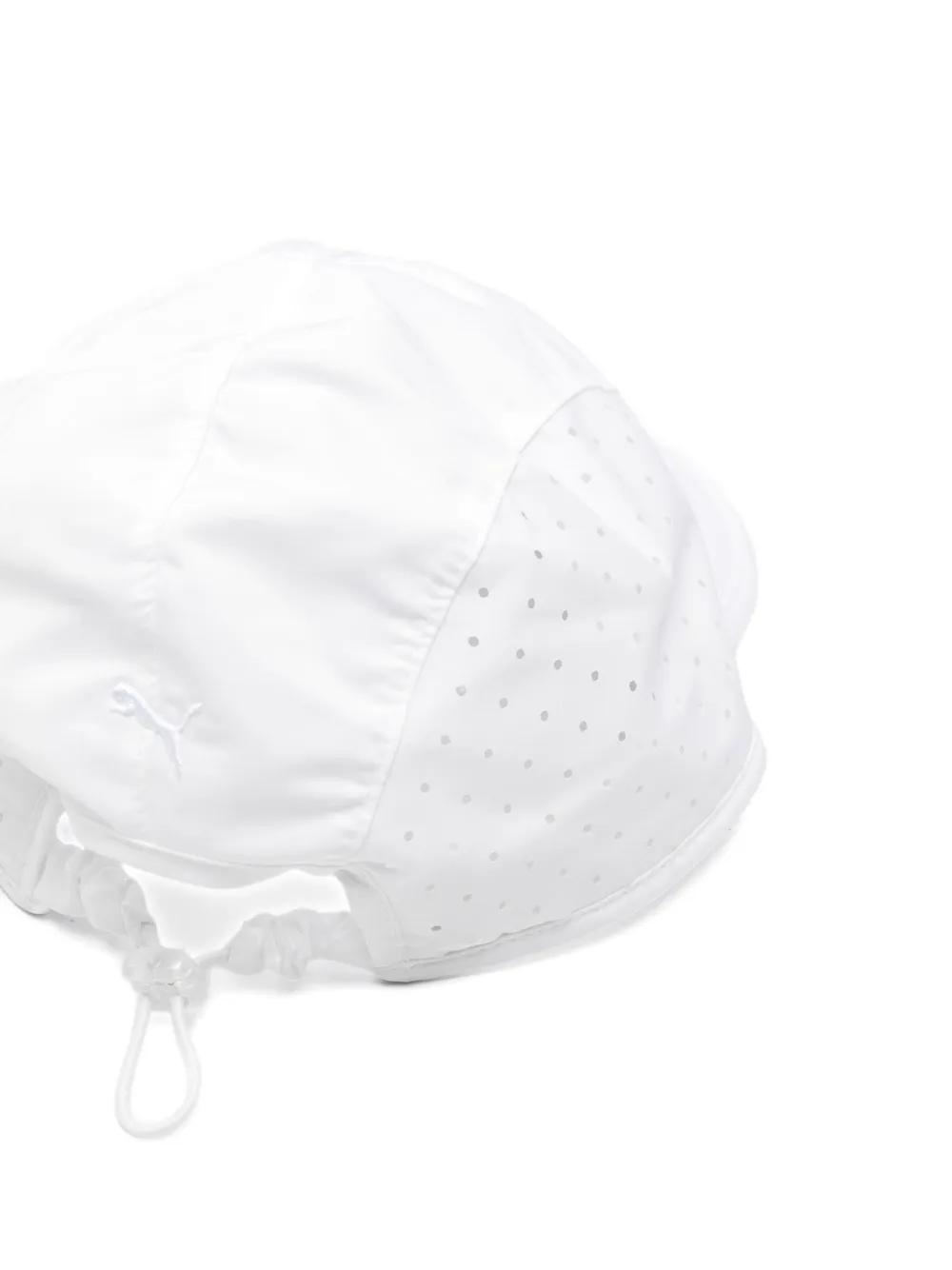 PUMA x SKEPTA perforated-panel baseball cap Wit