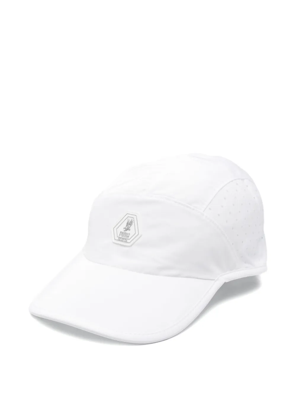 PUMA x SKEPTA perforated-panel baseball cap Wit