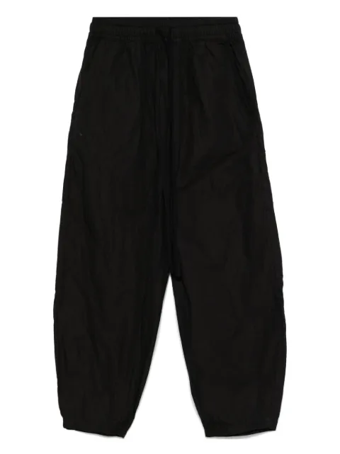 Thom Krom Calça com cós elástico