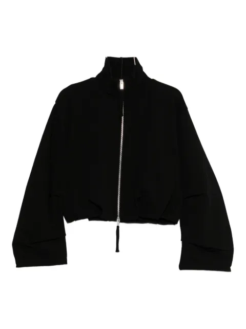 Thom Krom zip-front long-sleeves jacket