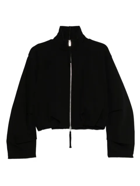 Thom Krom zip-front long-sleeves jacket