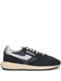Autry Reelwind suede mesh trainers - Black