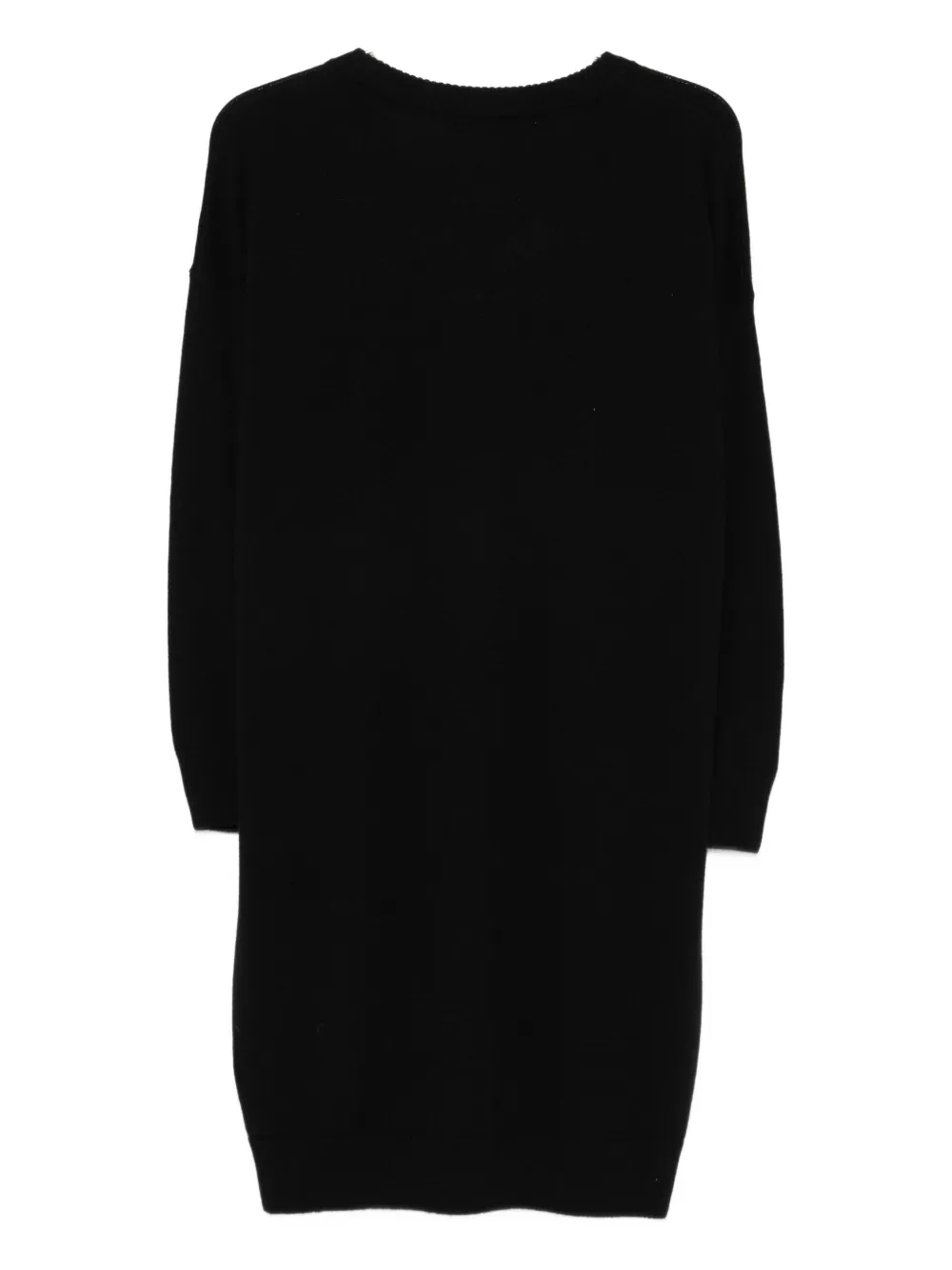 Incentive! Cashmere V-neck Cashmere Sweater In Black